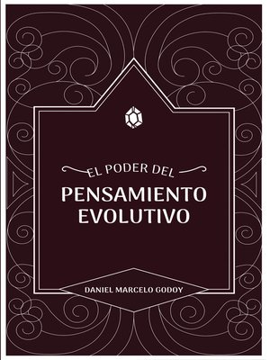cover image of El poder del pensamiento evolutivo